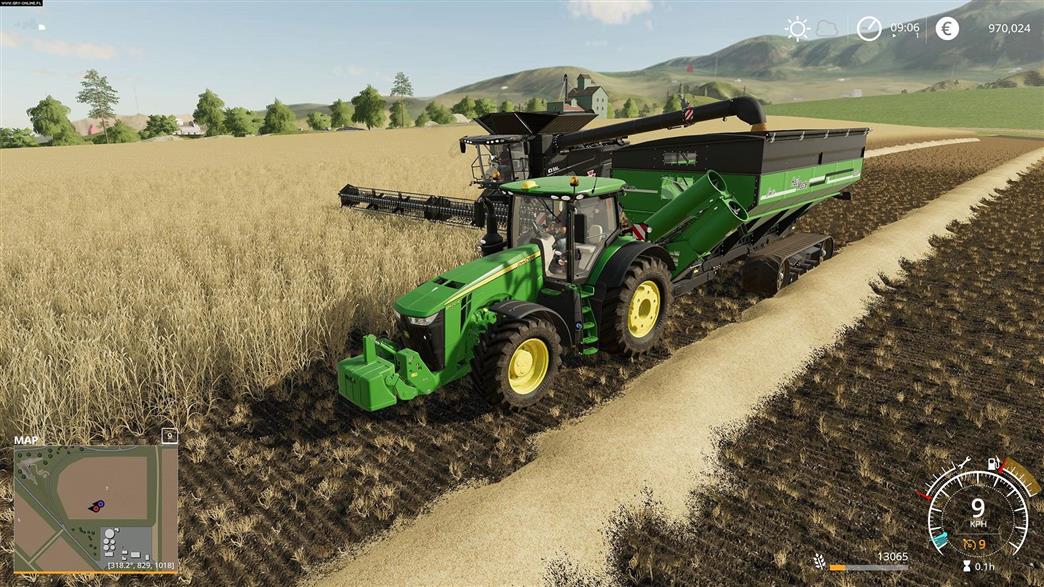 Farming Simulator 19 torrenty pobierz