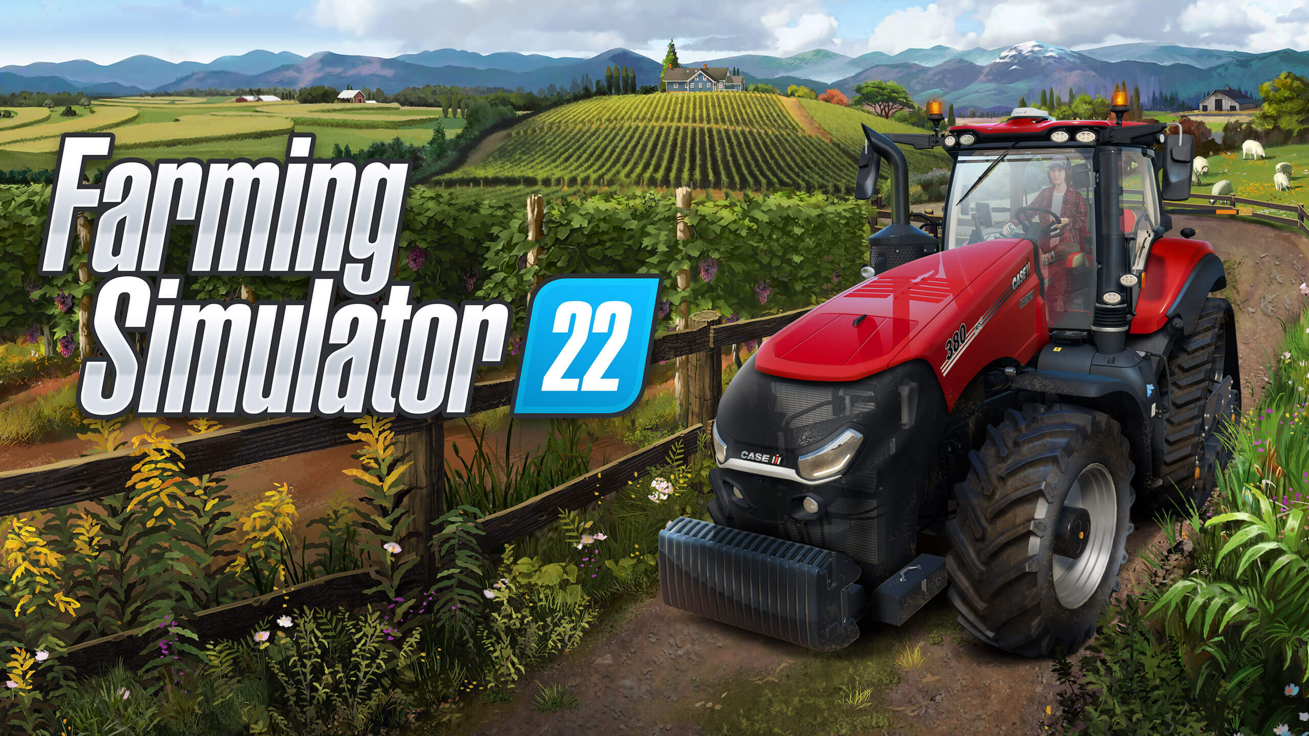 Farming Simulator 2022 torrenty pobierz