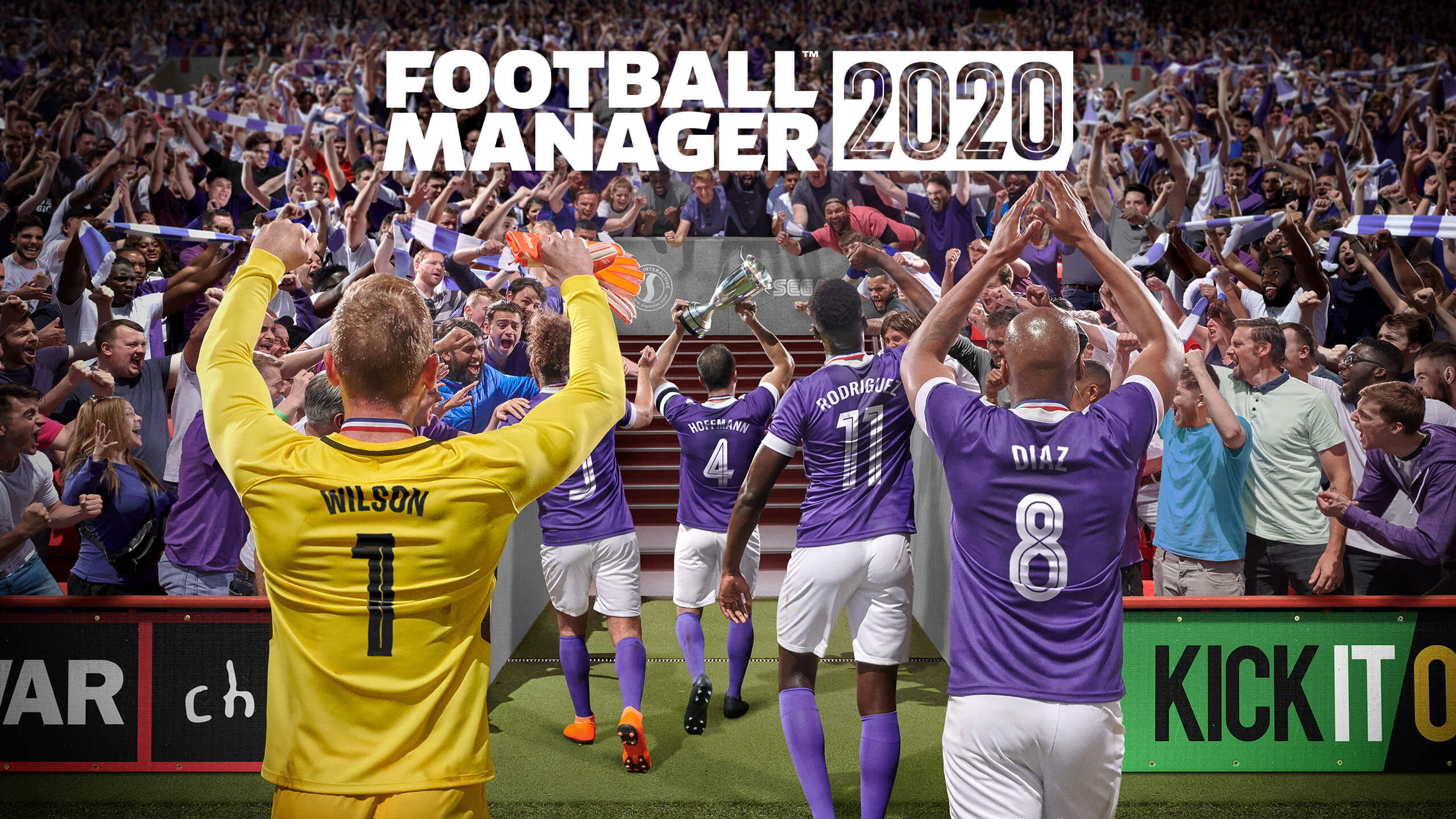 Football Manager 2020 torrenty pobierz