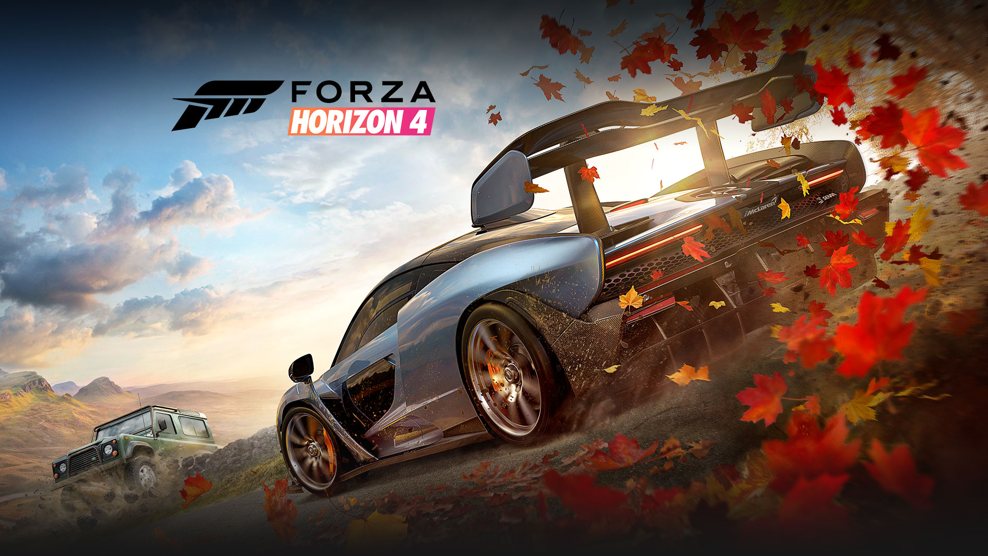 Forza Horizon 4 Crack torrenty pobierz