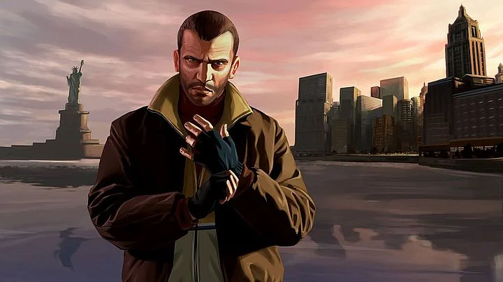 GTA 4 torrenty pobierz