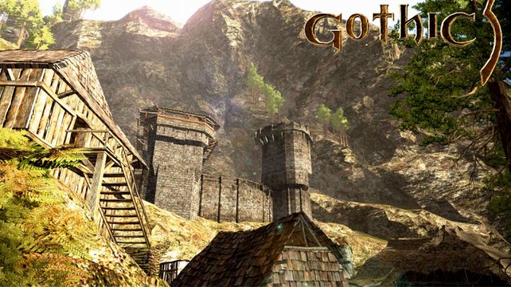 Gothic 3 torrenty pobierz