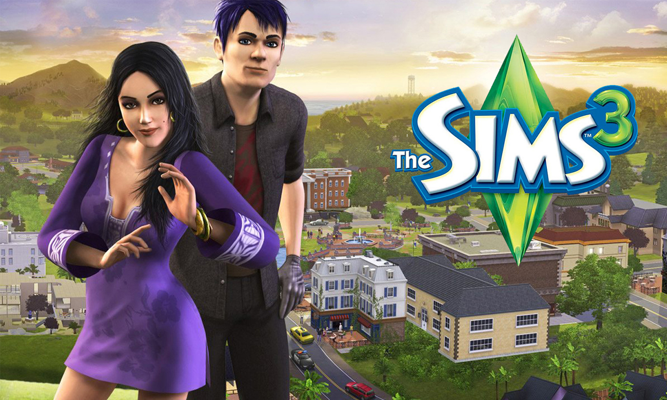 The Sims 3 torrenty pobierz