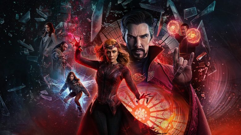 Doktor Strange w multiwersum obłędu Cały film torrenty pobierz