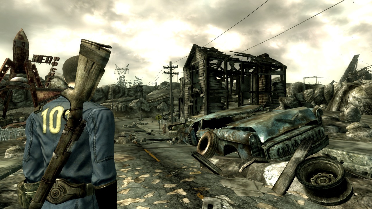 Fallout 3 torrenty pobierz