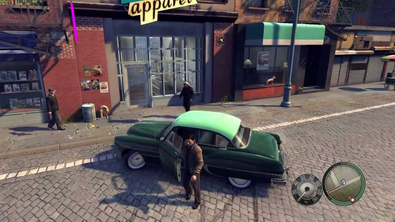 Mafia 2 torrenty pobierz