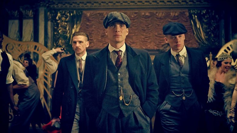 Peaky Blinders torrenty pobierz