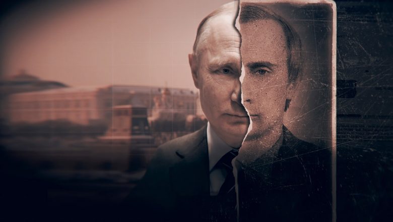 Putin historia rosyjskiego szpiega torrenty pobierz