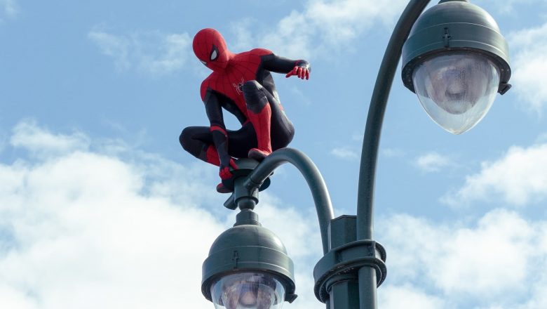 Spider-Man Bez drogi do domu torrenty pobierz