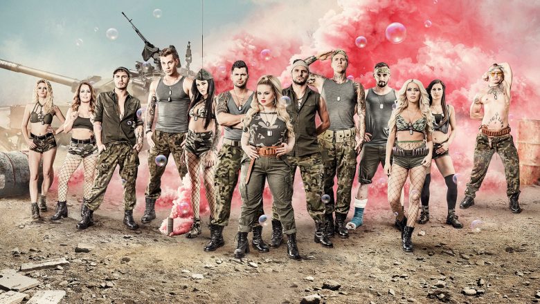 Warsaw Shore – Ekipa z Warszawy torrenty pobierz